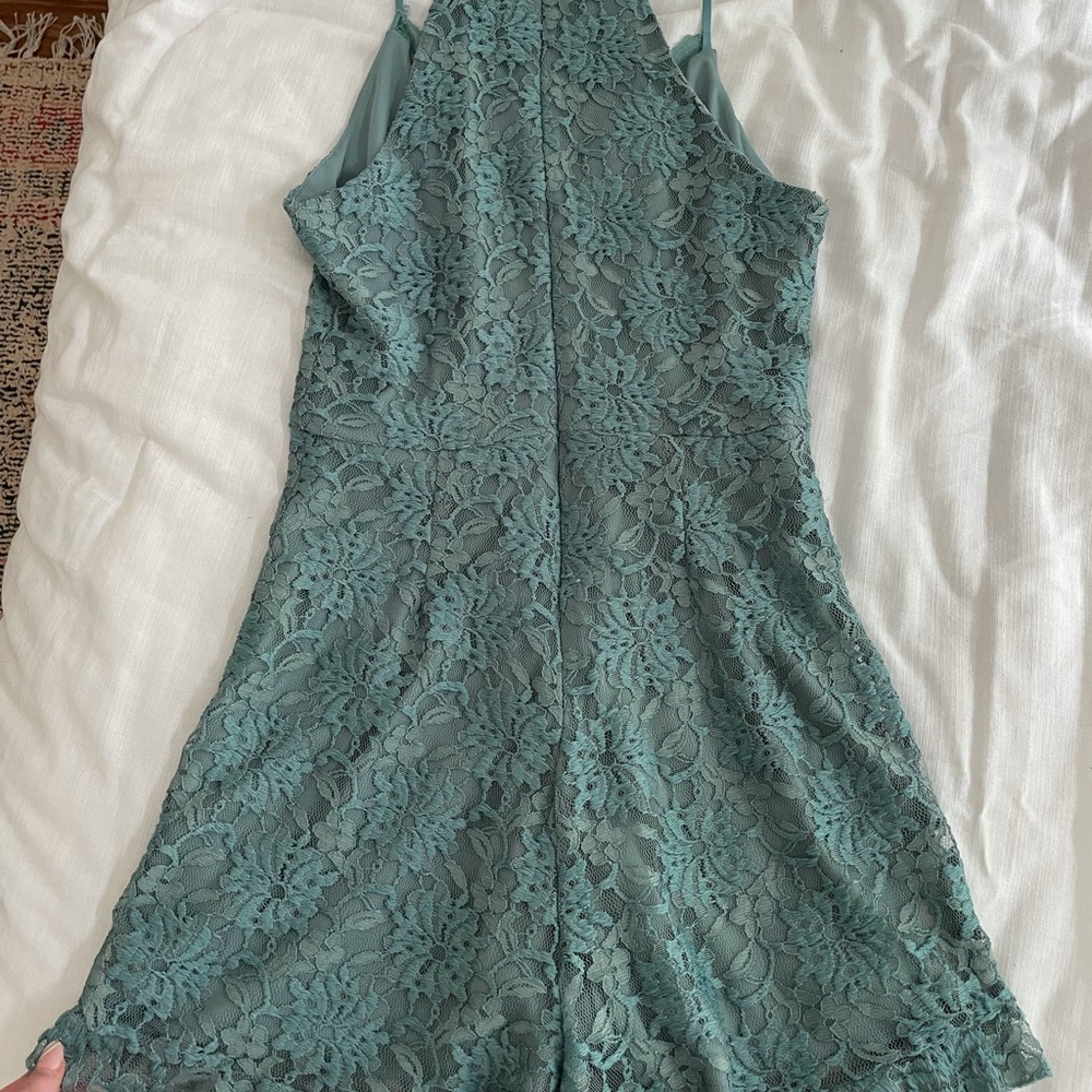 Lace romper - Picture 4 of 5